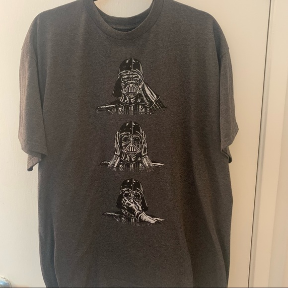 Star Wars Darth Vader T-Shirt - XL - Picture 1 of 3